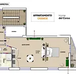 Apartment Del Corso Capo dʼOrlando