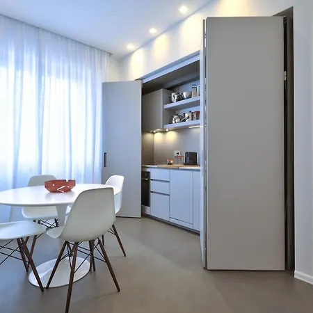 Del Corso Апартаменты Капо-д'Орландо