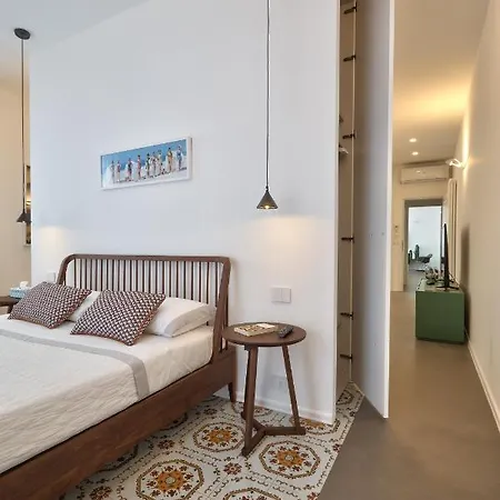 Апартаменты Del Corso