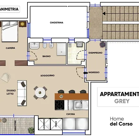 Del Corso Капо-д'Орландо